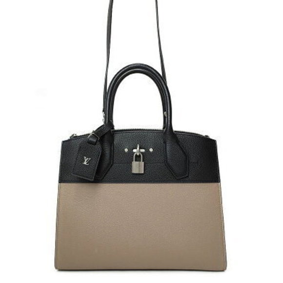 Louis Vuitton City Steamer Bag - Picture 1 of 8